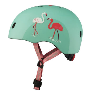 Casco Micro Flamingo