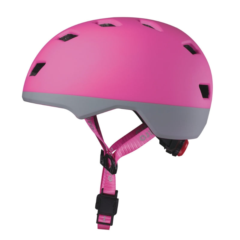 Casco Micro Neon