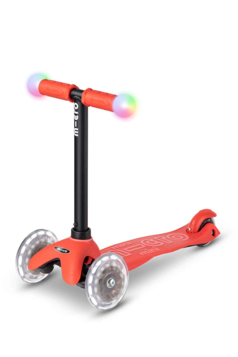Scooter Mini2grow LED