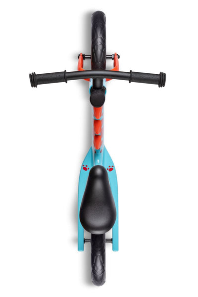 Bicicleta de Equilibrio Micro Balance Bike Dino