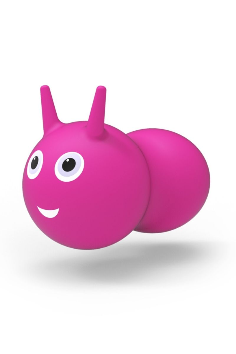 Micro Air Hopper