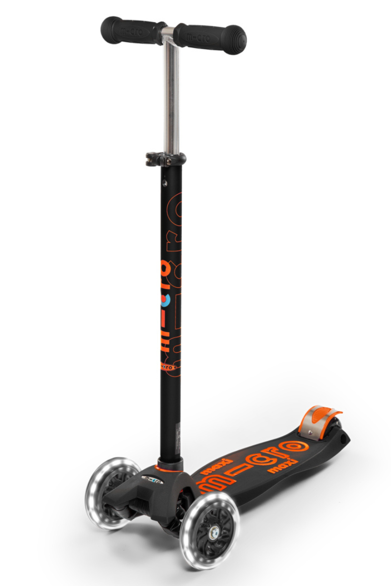 Scooter Maxi Micro Deluxe LED