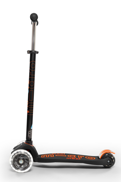 Scooter Maxi Micro Deluxe LED
